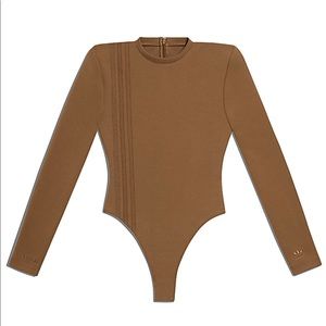 IVY PARK - 3 striped body suit.